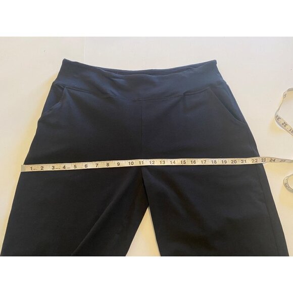 Rimless 7 Bermuda Active Shorts, Women's Plus XXL - Picture 6 of 9